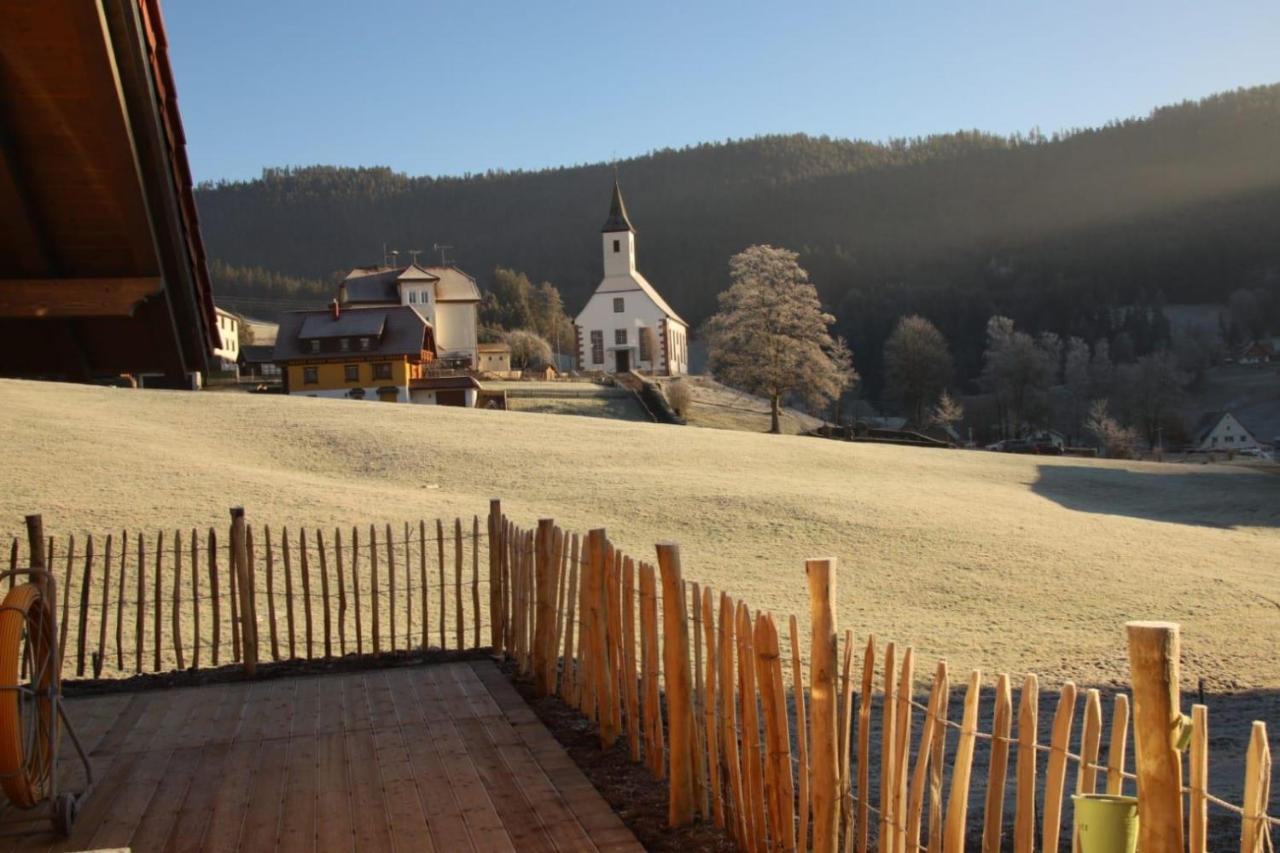 S'Heimatgfuehl Villa Schwarzenberg  Luaran gambar
