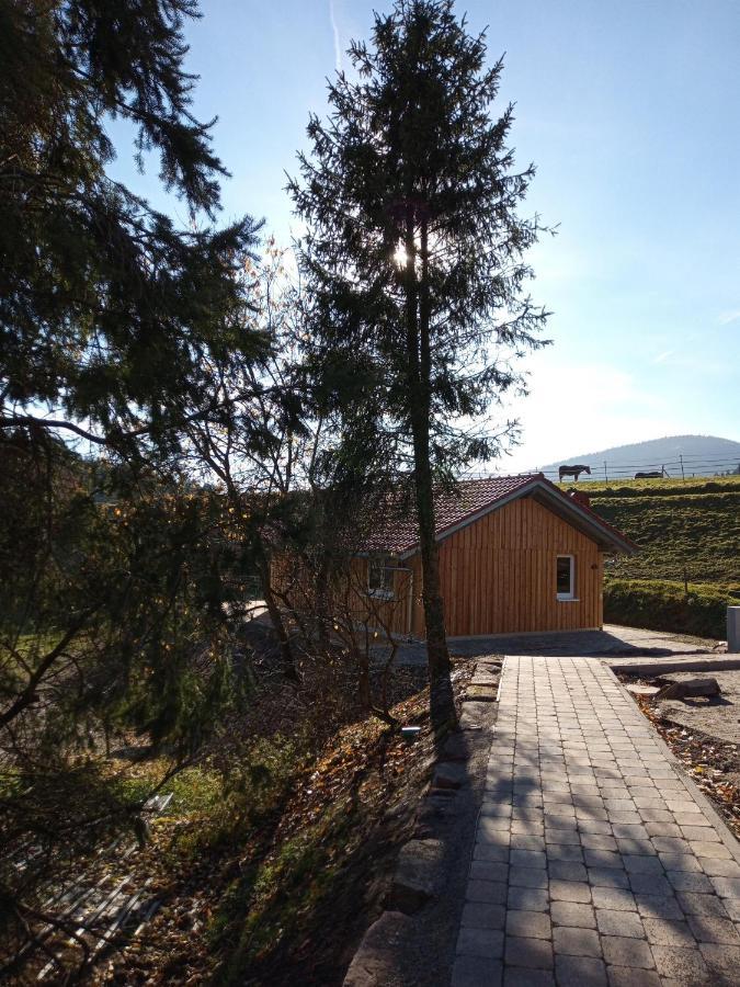 S'Heimatgfuehl Villa Schwarzenberg  Luaran gambar